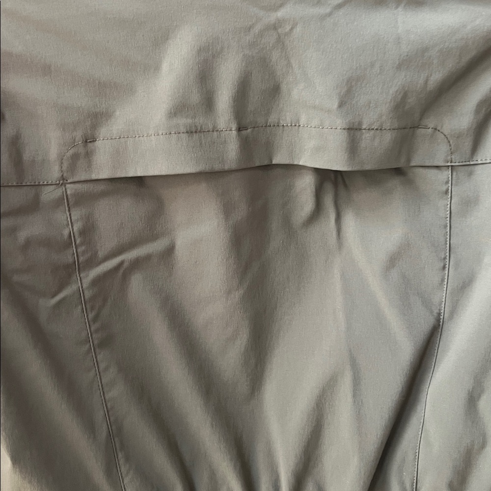 Eddie Bauer Travex Olive Green Coat - Picture 11 of 13